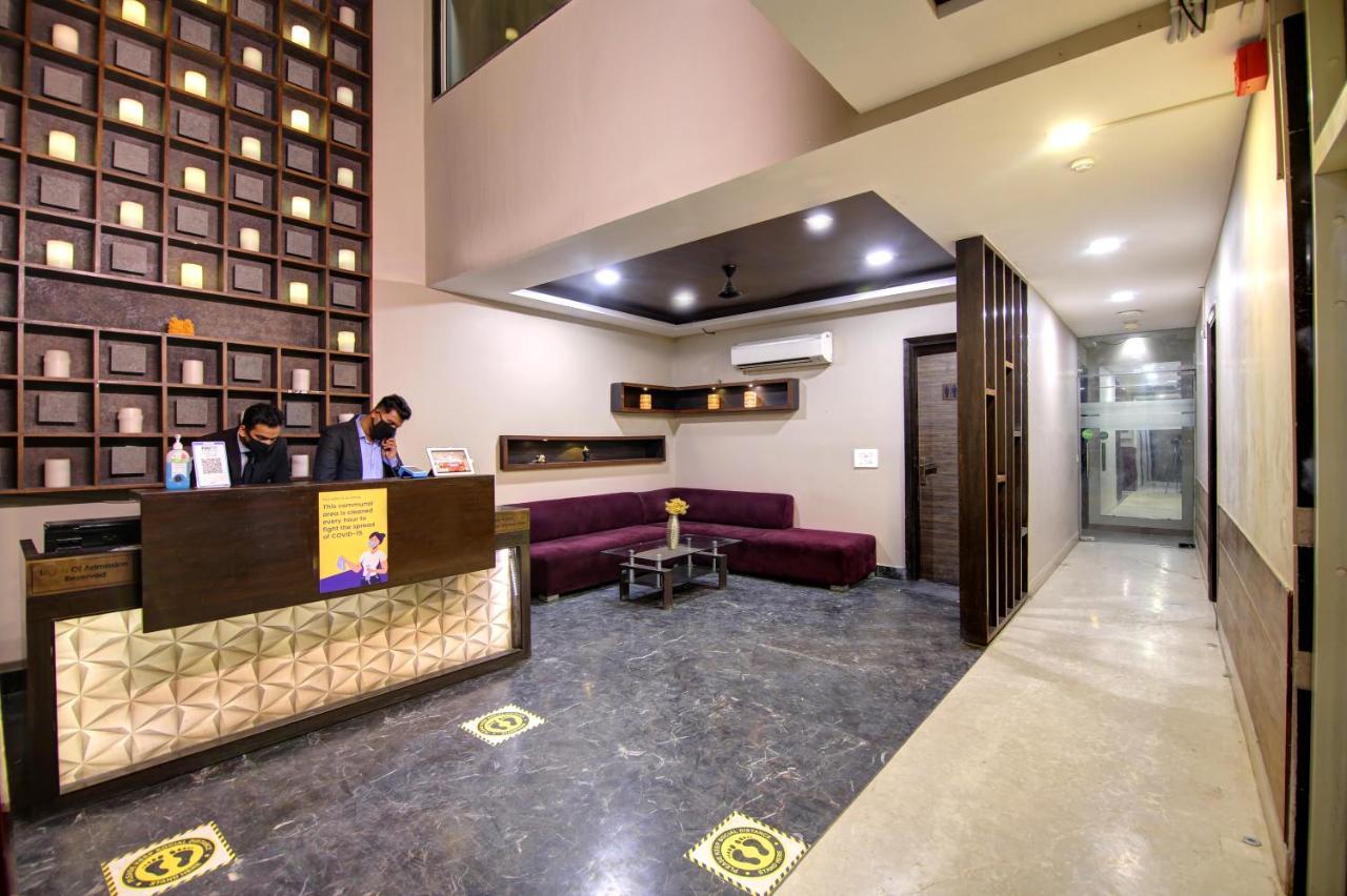 Southwest Inn - Boutique Hotel Дели Экстерьер фото