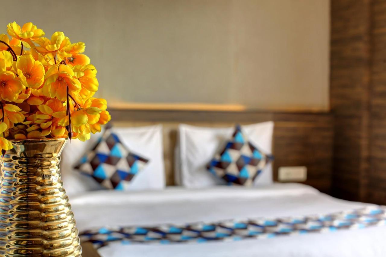 Southwest Inn - Boutique Hotel Дели Экстерьер фото