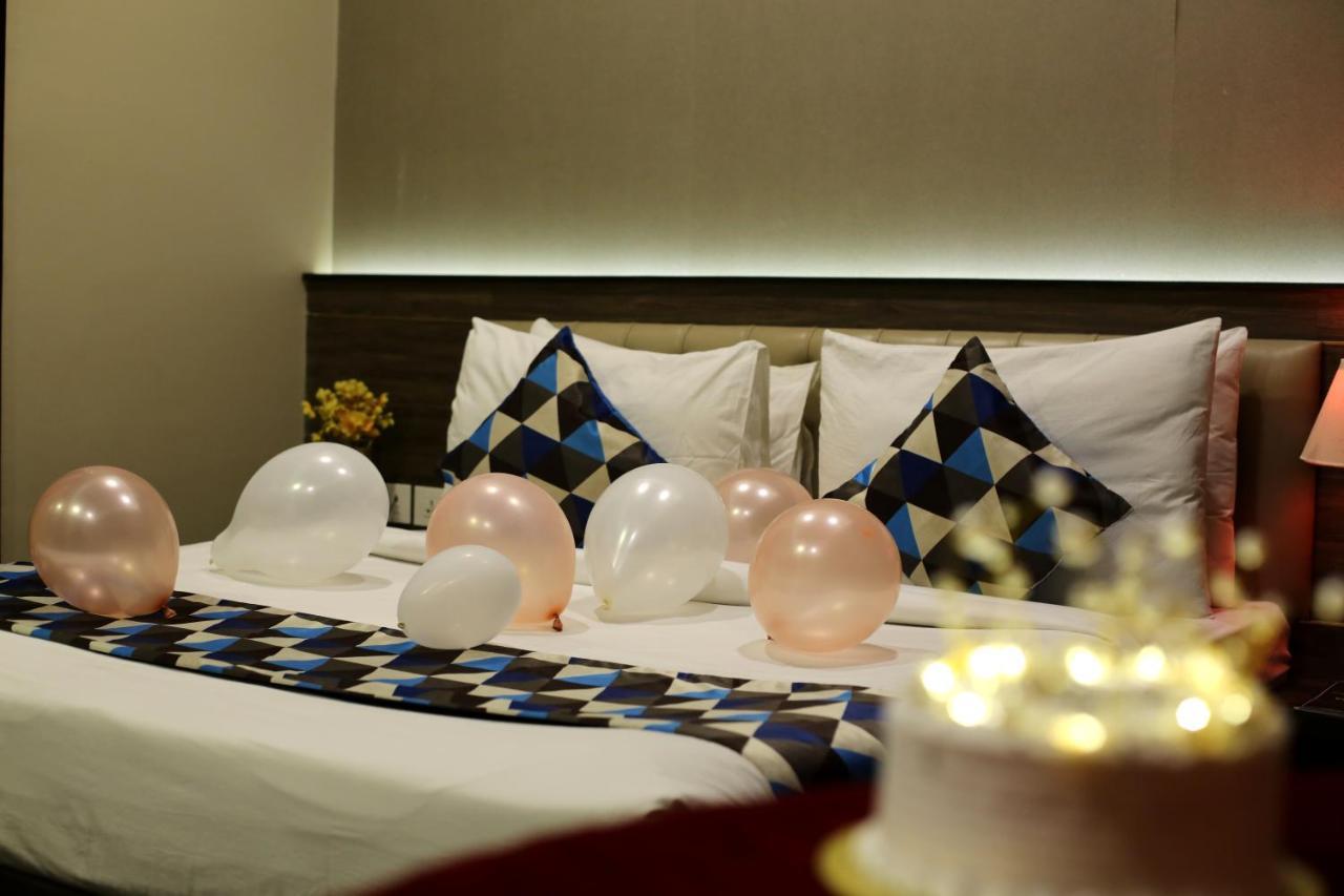 Southwest Inn - Boutique Hotel Дели Экстерьер фото
