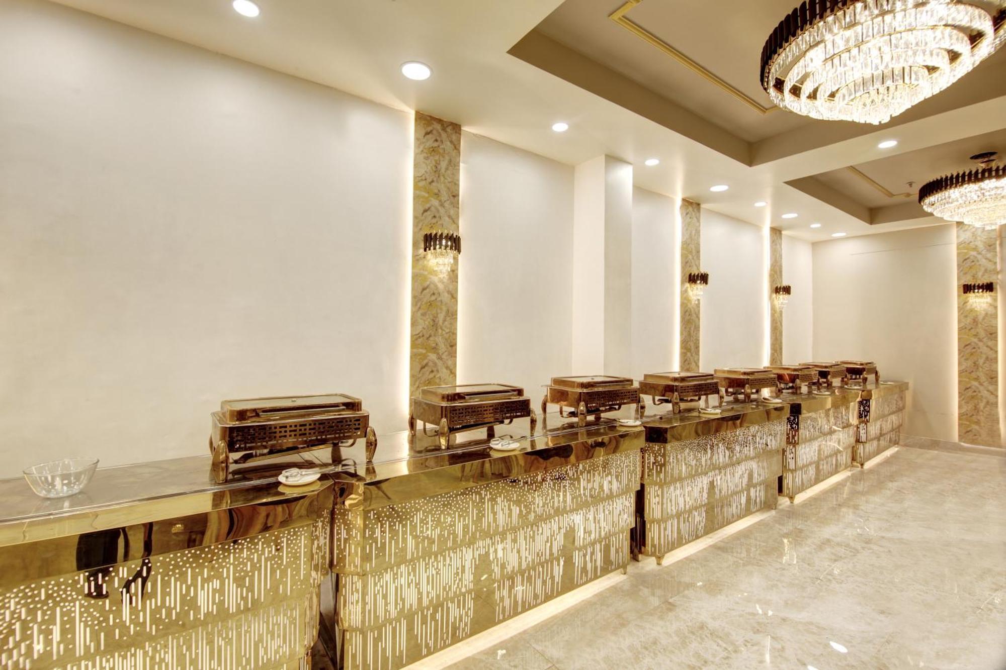 Southwest Inn - Boutique Hotel Дели Экстерьер фото