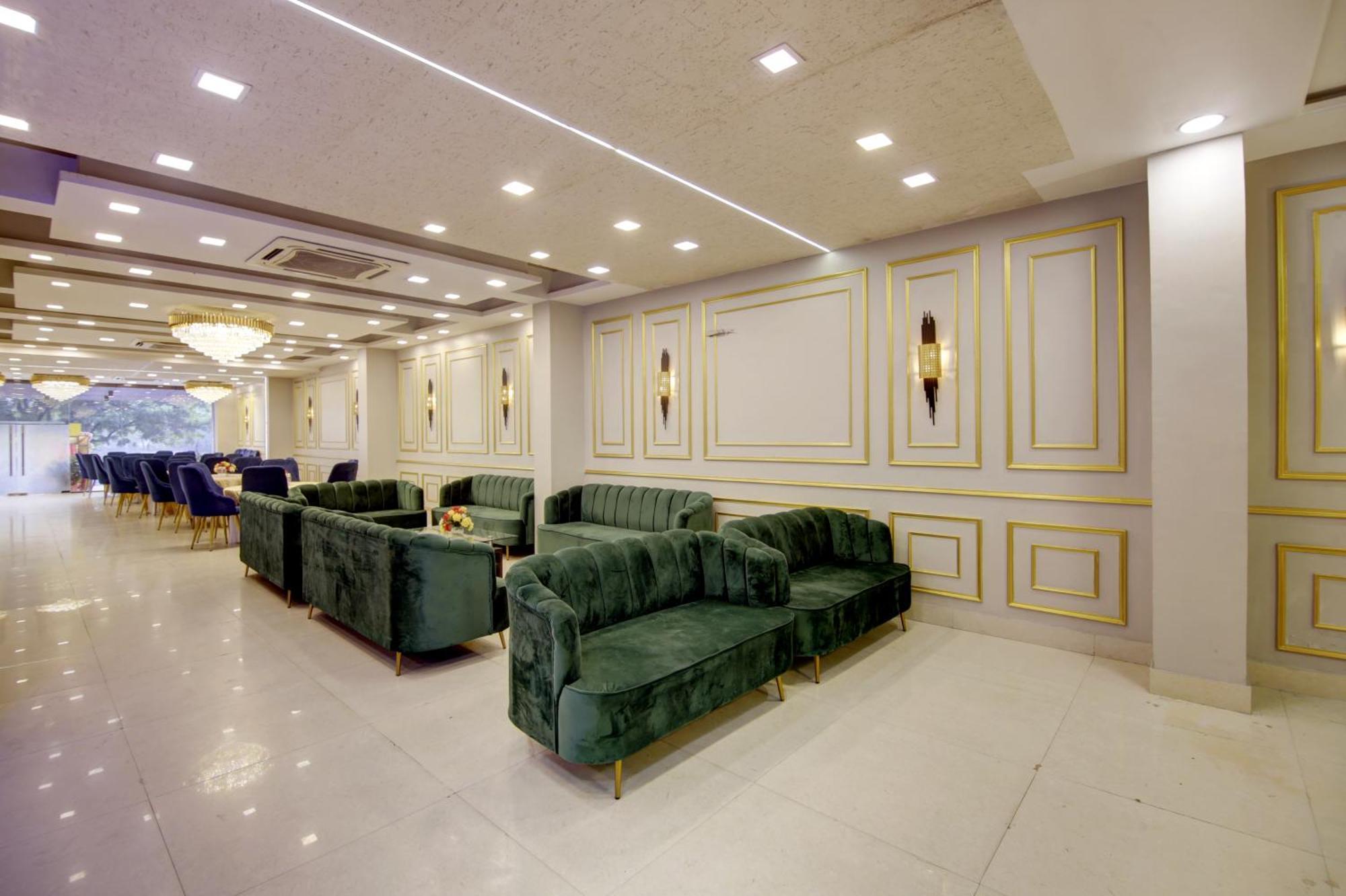 Southwest Inn - Boutique Hotel Дели Экстерьер фото