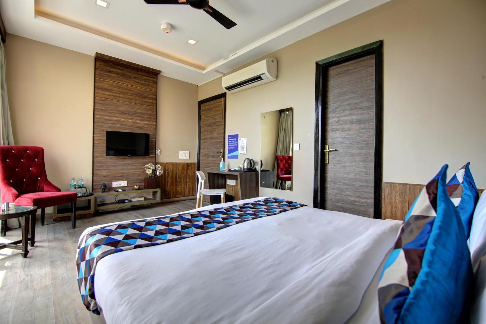 Southwest Inn - Boutique Hotel Дели Номер фото