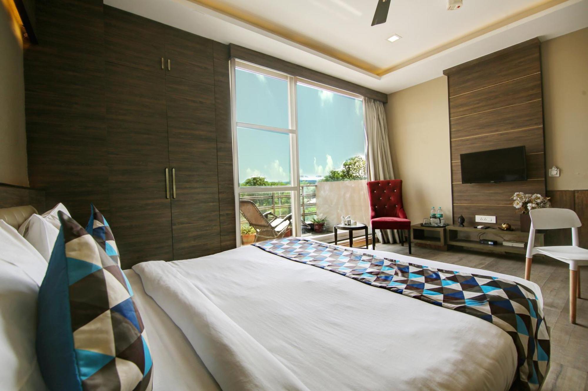 Southwest Inn - Boutique Hotel Дели Номер фото